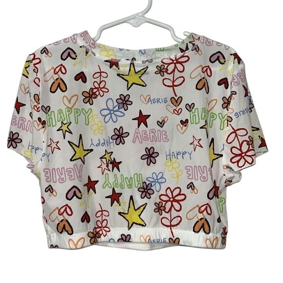 Smoothers by Aerie Crop Top Bralette(Size Small) - Picture 4 of 8